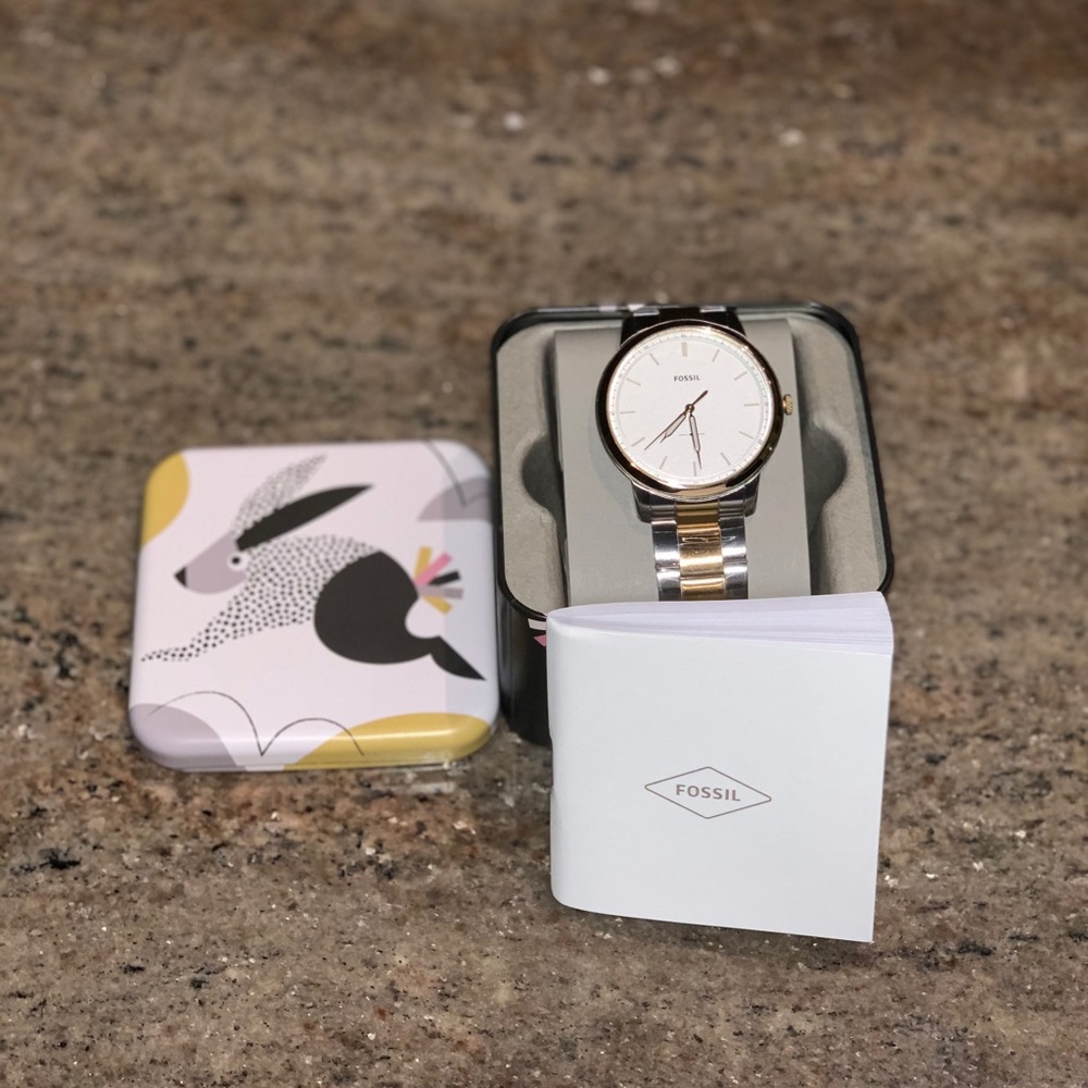 Fossil Watch